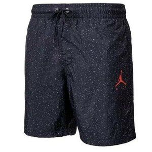 air jordan swim trunks